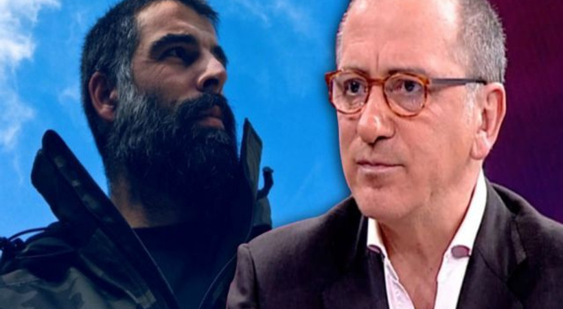 Mehmet Akif Alakurt'tan Fatih Altaylı'ya olay cevap!