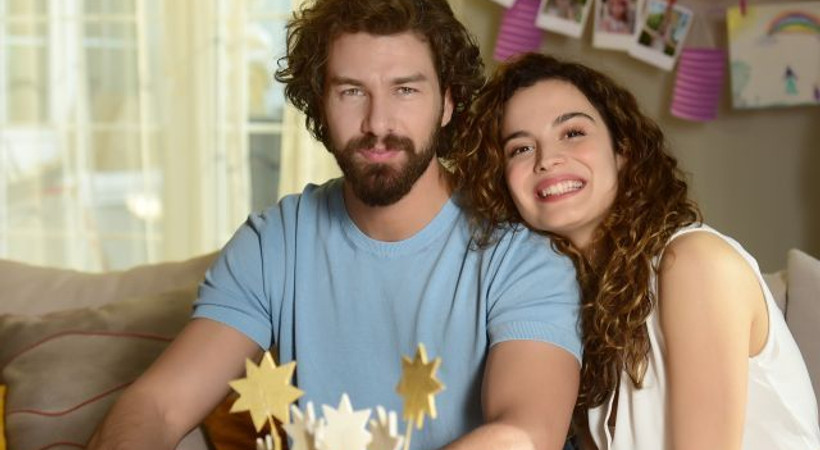 'Benim Tatlı Yalanım' dizisinden ilk teaser geldi!