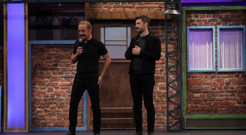 ‘Çok Güzel Hareketler 2’de Şahin Irmak sürprizi!