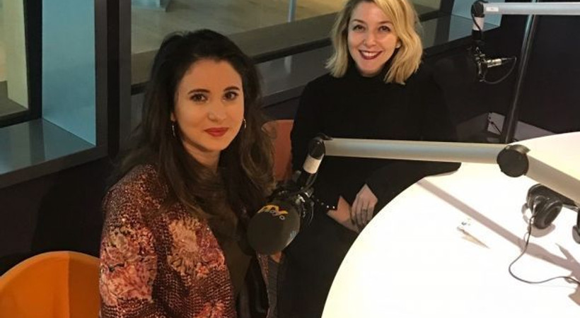 Karsu Dönmez NTV Radyo'ya konuk oldu