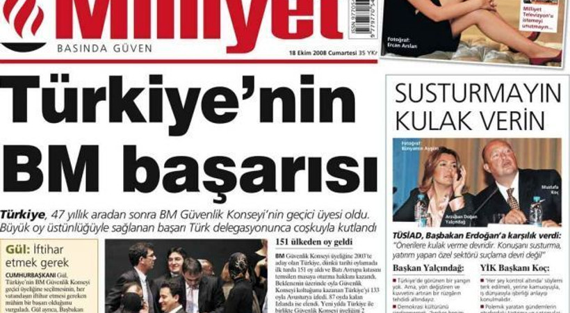 Gazeteci kıyımı sürüyor! 6 yıllık diploması muhabirini de işten çıkardı!
