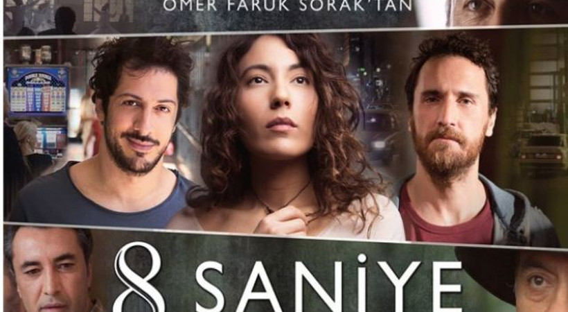 Türkiye'den sonra Avrupa'da vizyonda