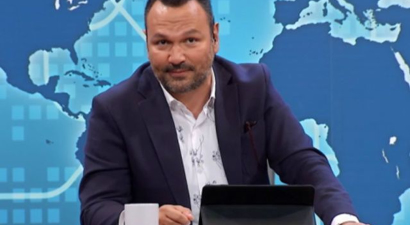 Güldür Güldür Show'dan medyadaki sansüre gönderme!