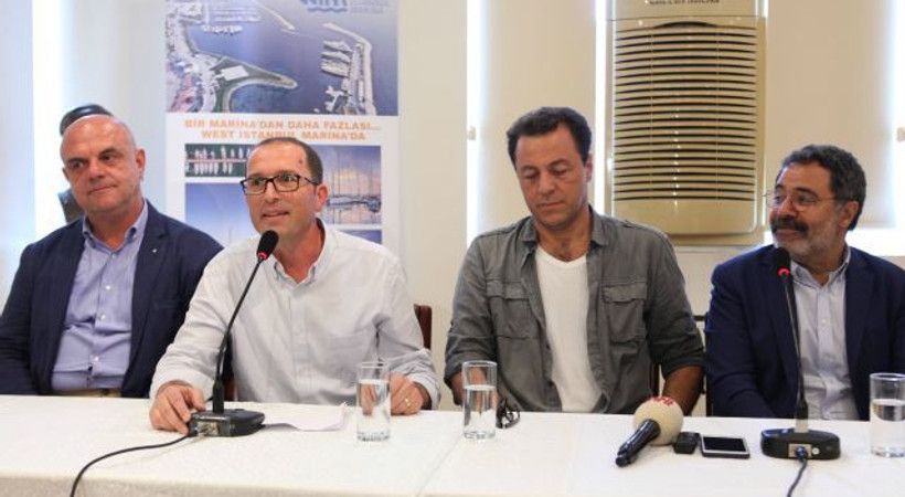 Merhaba Güzel Vatanım filminin basın toplantısı yapıldı