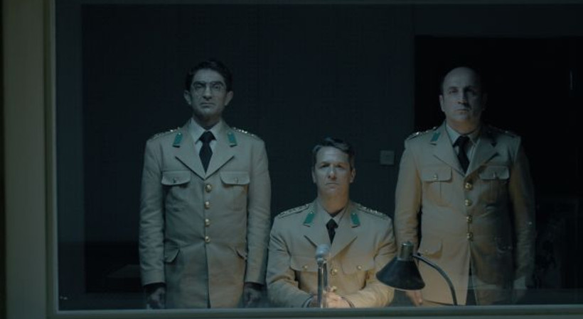 Anons'a Venedik'ten 'En iyi Akdeniz Filmi' ödülü!
