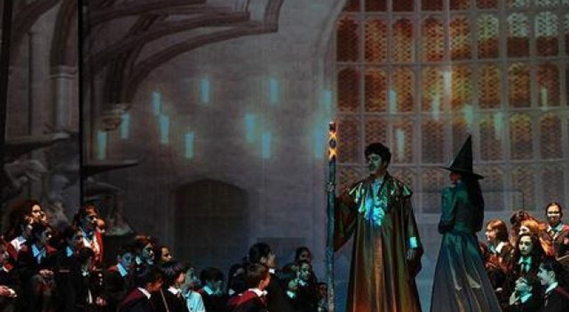 'Harry Potter'da bir ilk!