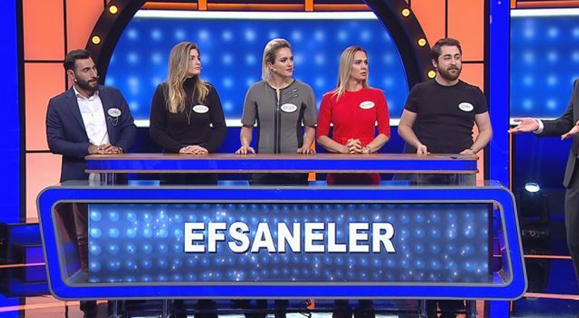 Aileler Yarışıyor'da Survivor rüzgarı!