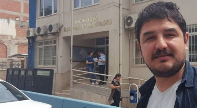 CHP'ye komplo kurmakla suçlanan gazeteci Seyhan, FETÖ sanığı ile yaptığı görüşmeyi anlattı