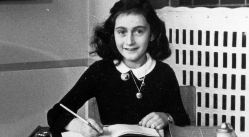 Anne Frank Merkezi infial yarattı!