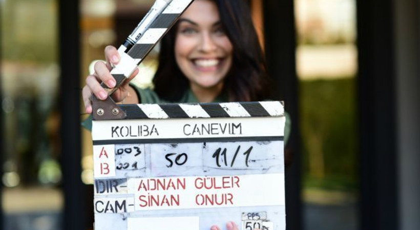 Canevim dizisinin çekimleri başladı!