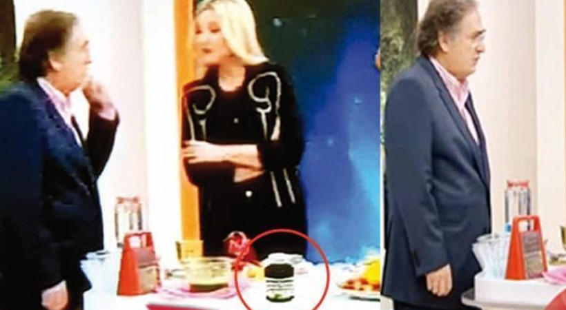 Montaj görüntülerle TV'de satış yapıyorlar!