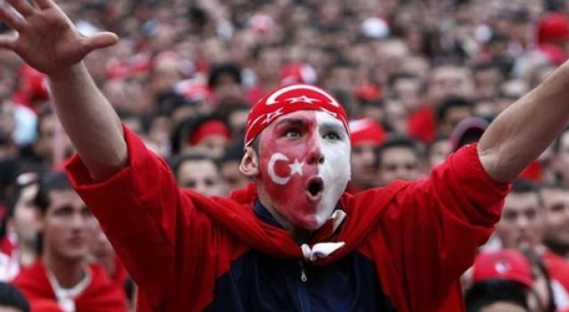 Türkiye kupada yok Twitter’da var