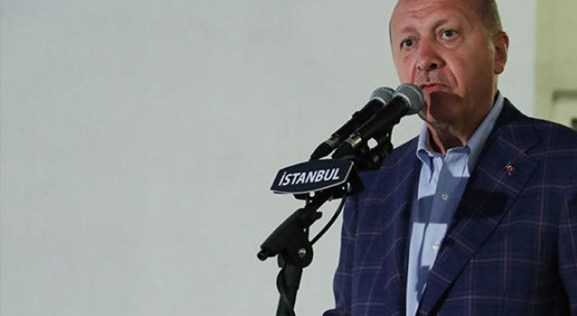 Erdoğan: Her gazeteci bir araştırmacıdır, doğruların peşindeki insandır