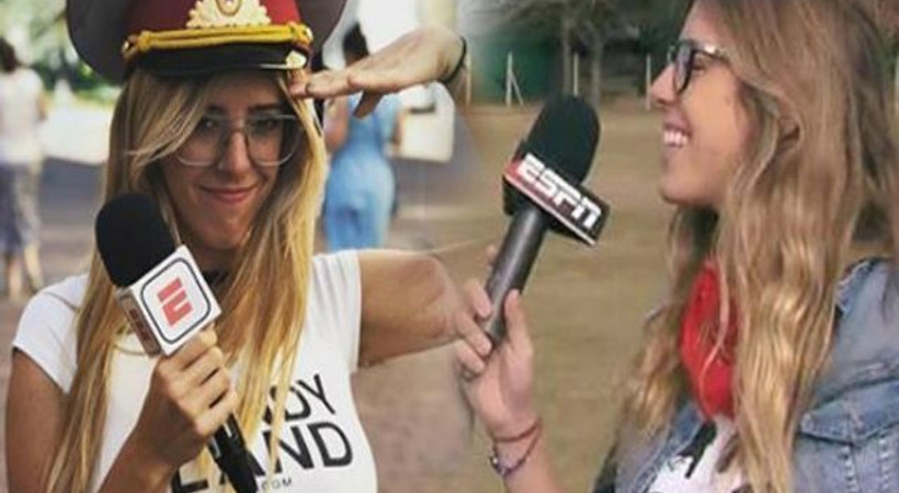 Ünlü spiker ciddiye alınmak için göğüslerini küçültecek