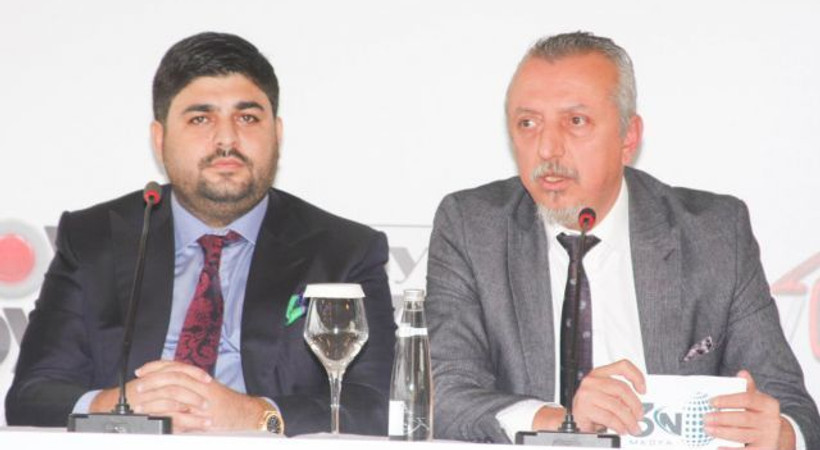 Murat Kelkitlioğlu'nun o görevi kısa sürdü!