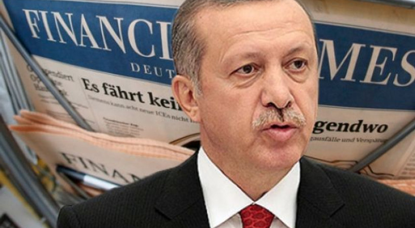 FT: Erdoğan'ın Kürtlerle barışmak için son şansı
