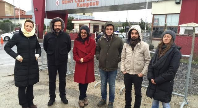 'Umut Nöbeti'ni bugün Kardeş Türküler devraldı