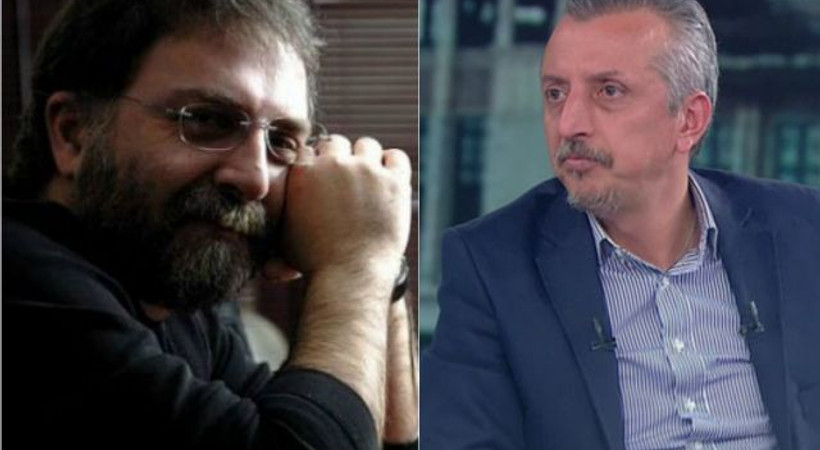 Polemik kızıştı! Akşam'ın yayın yönetmeninden Ahmet Hakan'a cevap!