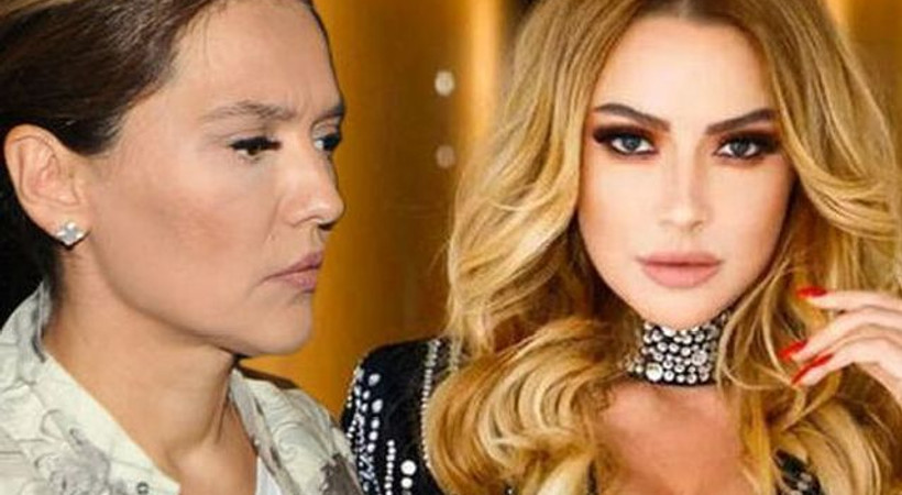 Demet Akalın'dan Hadise'ye ağır sözler: Milyoncuk bile değil!