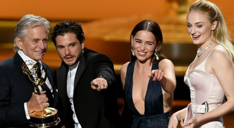 71. Emmy Ödülleri'nin kazananları belli oldu!