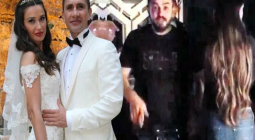 Emre Aşık'tan eşi Yağmur Aşık'a zina davası!