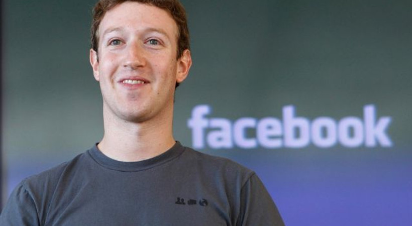 Sosyal medya hesapları çalınan Zuckerberg'in o fotoğrafı çok konuşuluyor...