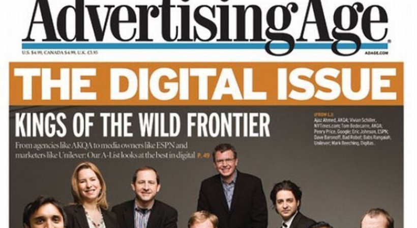 Advertising Age, 2014'te medyaya yön veren 15 ismi seçti! Peki listede hangi kimler var?