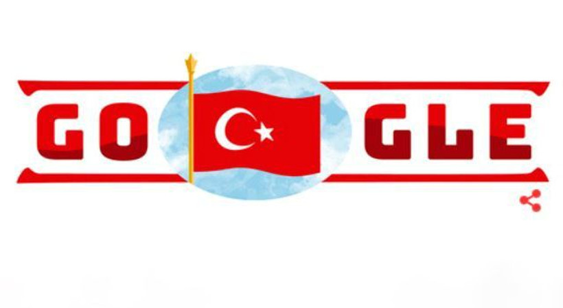 Google, 29 Ekim Cumhuriyet Bayramı’nı unutmadı!