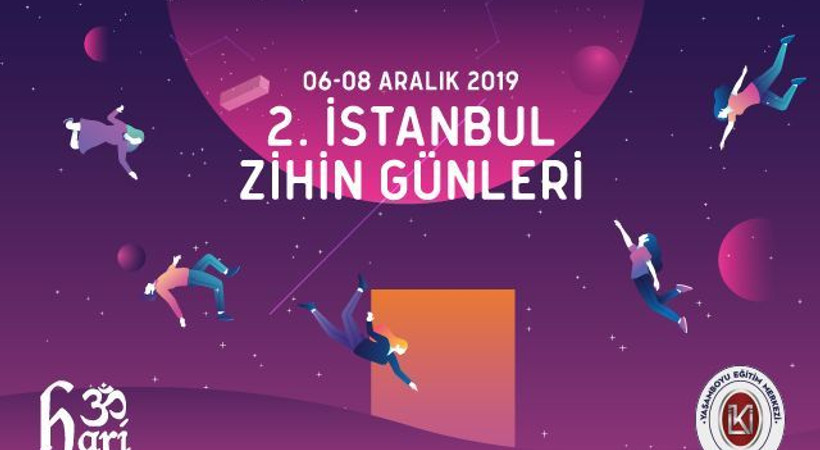 İstanbul Zihin Günleri İstanbul Kent Üniversitesi'nde!
