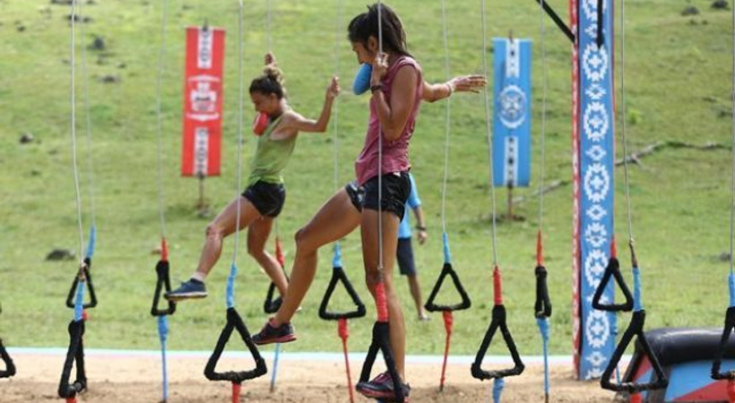 Dokunulmazlık oyununu hangi takım kazandı, Survivor'da elemeye kim kaldı?