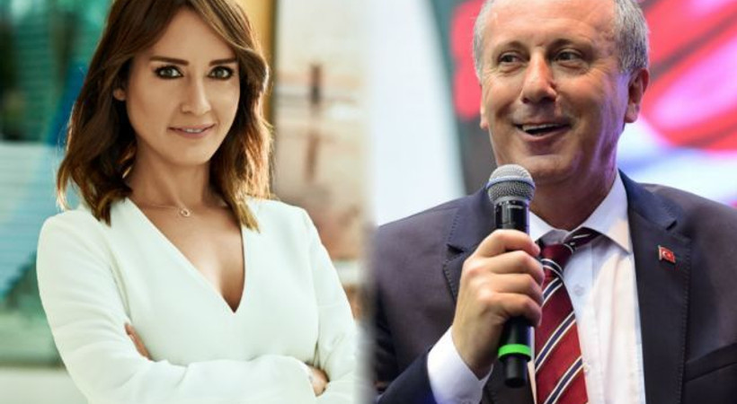 Cumhurbaşkanı adayı Muharrem İnce, Star'a konuk oluyor!