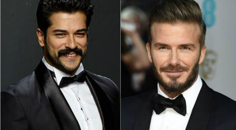 Burak Özçivit ve Beckham aynı projede buluşuyor!