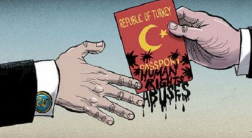 Economist yazdı: 'AB ve Türkiye'nin karanlık anlaşması'