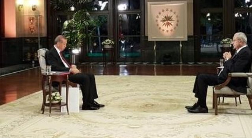 Erdoğan'dan hükümet medyasına: Demek ki sır olmaktan çıkmış