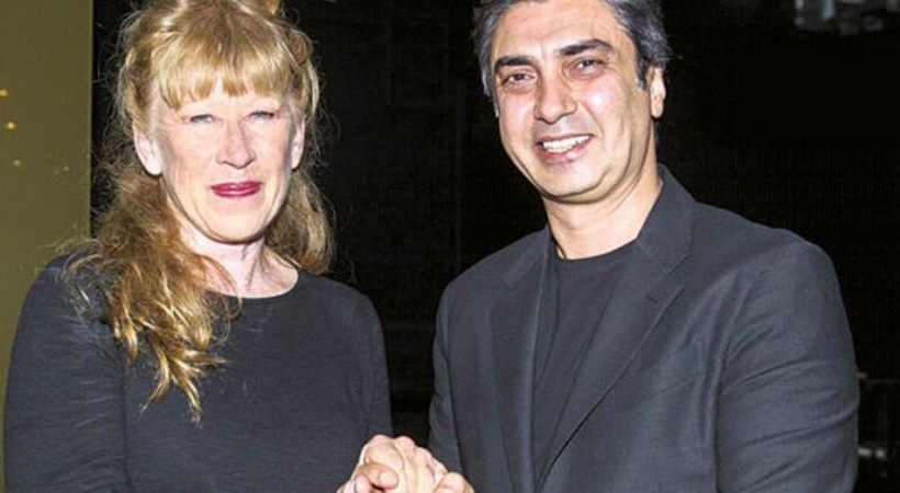 'Polat Alemdar’la Loreena arkadaş çıktı'