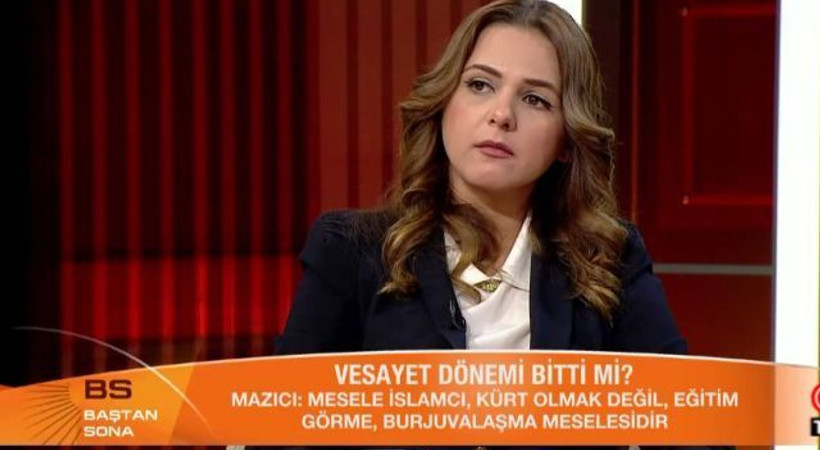 Cumhuriyet manşetinden eleştirmişti, Ceren Kenar köşesinden cevap verdi