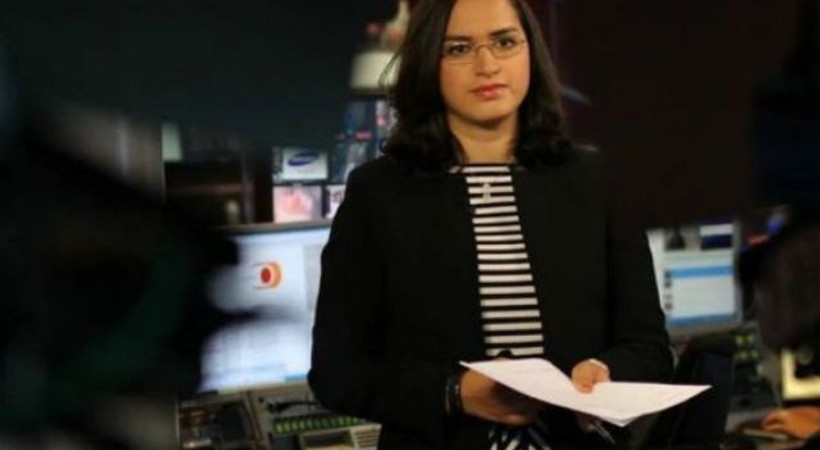 BBC çalışanı İranlı gazeteci ABD uçağına alınmadı!