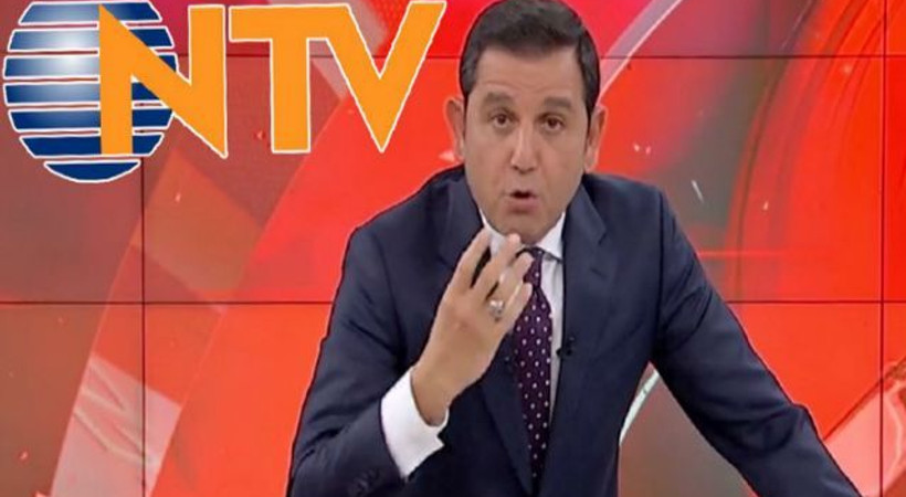 NTV kameramanı tehdit edildi, Fatih Portakal tepki gösterdi!