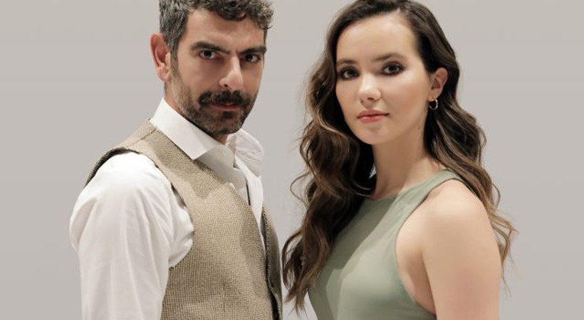 Güvercin dizisinden ilk kareler paylaşıldı!