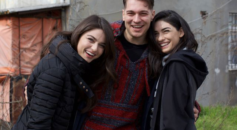 Netflix ilk Türk orjinal dizisinin çekimleri başladı!