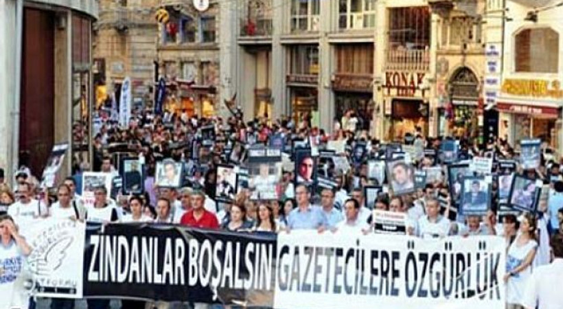 'KCK basın davası' AYM kararını bekliyor