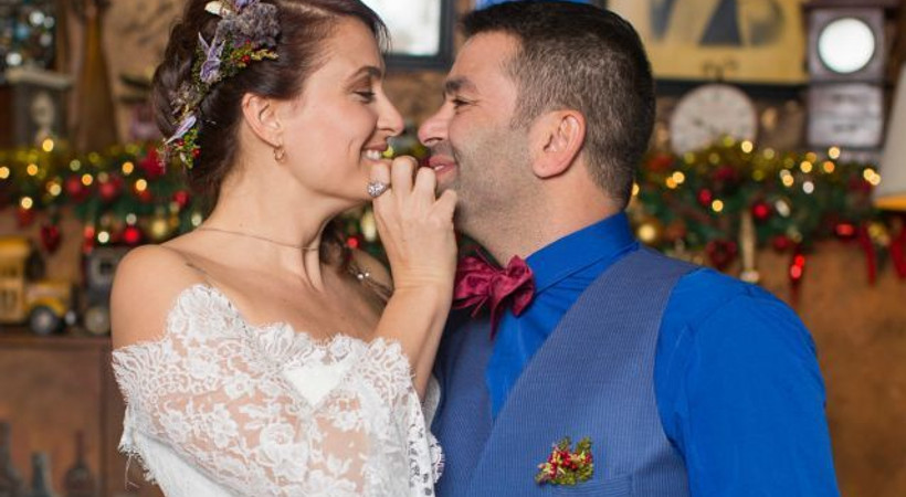 Son kurban Ceyda Düvenci ve Bülent Şakrak çifti!