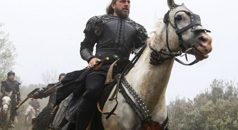 Diriliş Ertuğrul yapımcısı yeni projesini açıkladı!