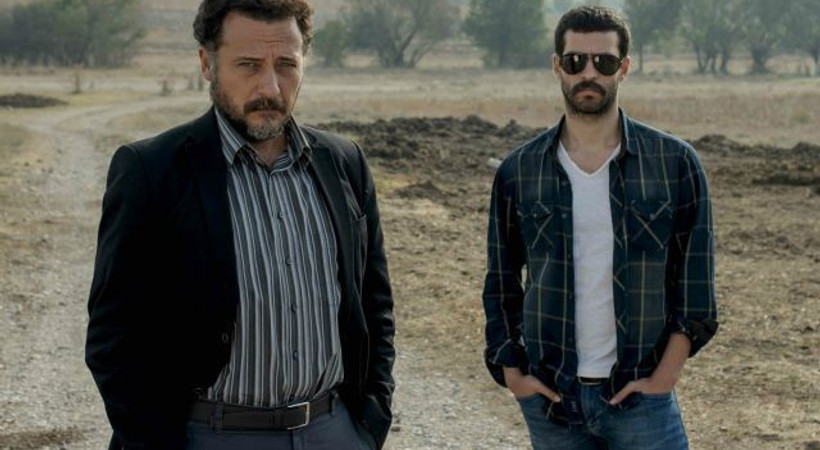Bozkır dizisinin teaser afişi paylaşıldı