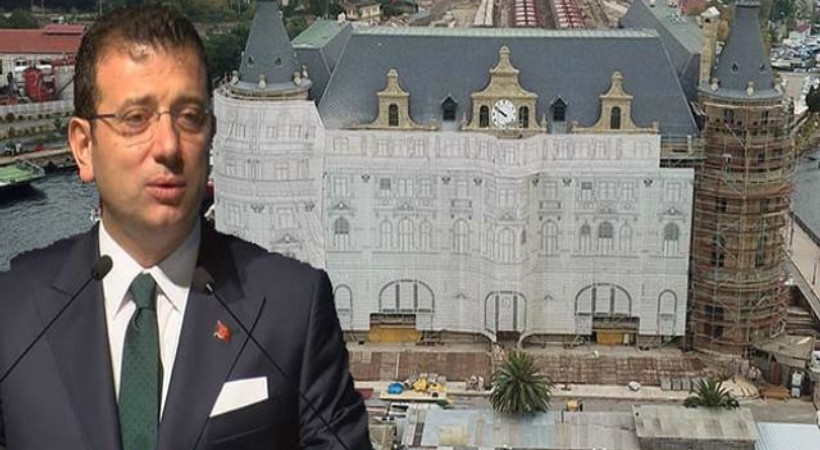 Haydarpaşa ve Sirkeci ihalesinde İBB şirketleri neden elendi?