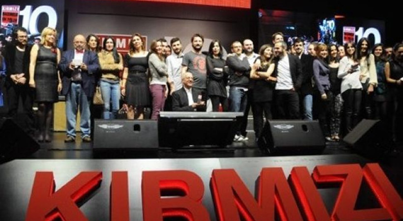 'Kıpkırmızı' için yarışacaklar!