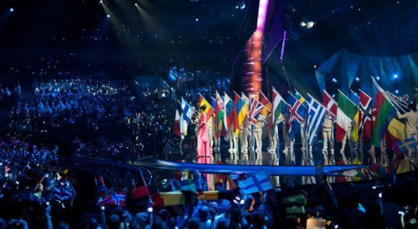Eurovision’da KKTC bayrağına yasak geldi!
