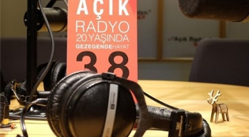 13. Açık Radyo Günleri başlıyor