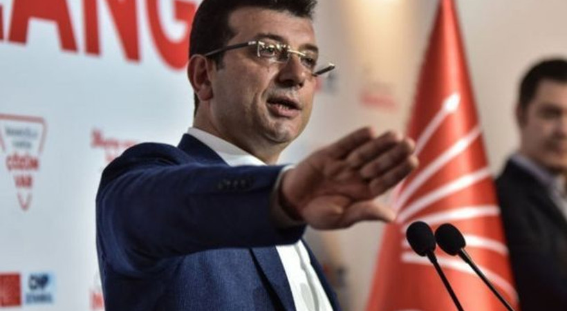 Flaş! Ekrem İmamoğlu mazbatasını alıyor