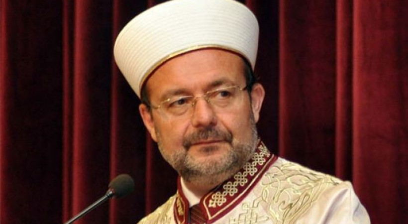 Diyanet İşleri'nden Özgecan Aslan tweet'i!
